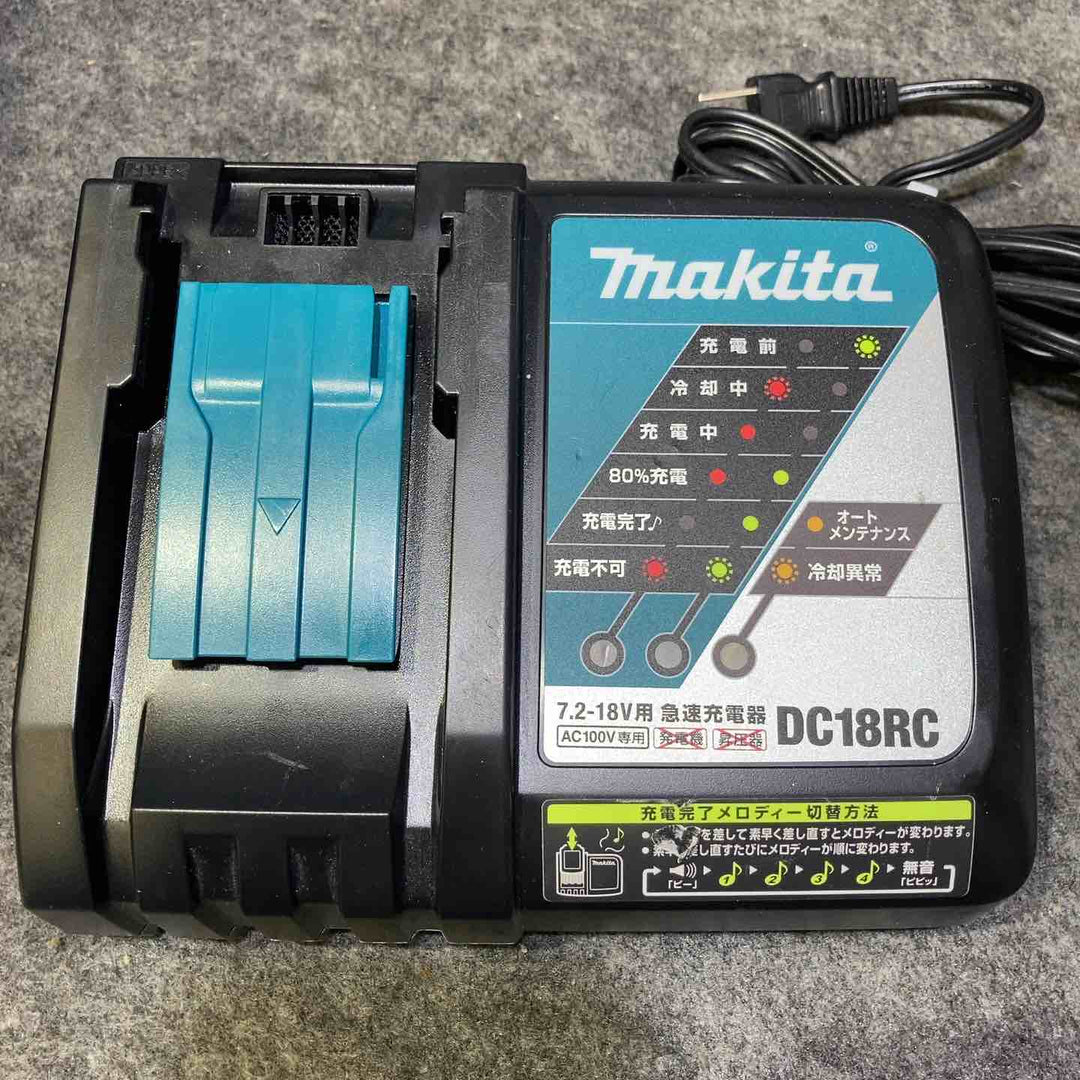 マキタ(makita) コードレスインパクトドライバー TD160DRGXL【桶川店】