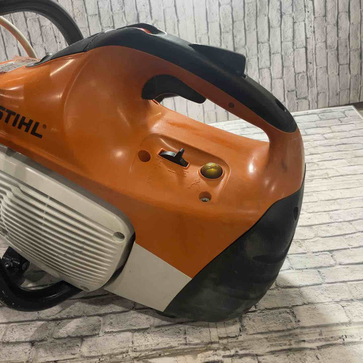 【店頭受取り限定】STIHL(スチール) TS 420 コンパクトカットオフソー(14インチブレード)【川口店】