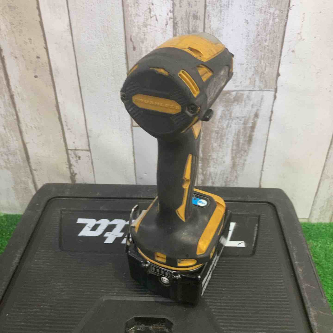 ★マキタ(makita) コードレスインパクトドライバー TD172DGXFY【町田店】