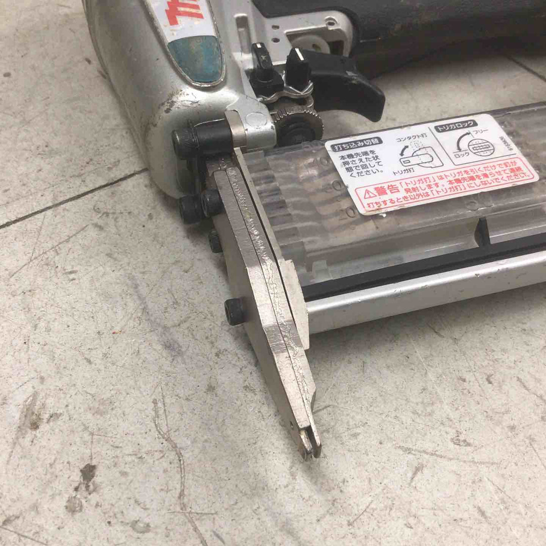 【中古品】 マキタ/makita 常圧フィニッシュネイラ AF502N 【鴻巣店】