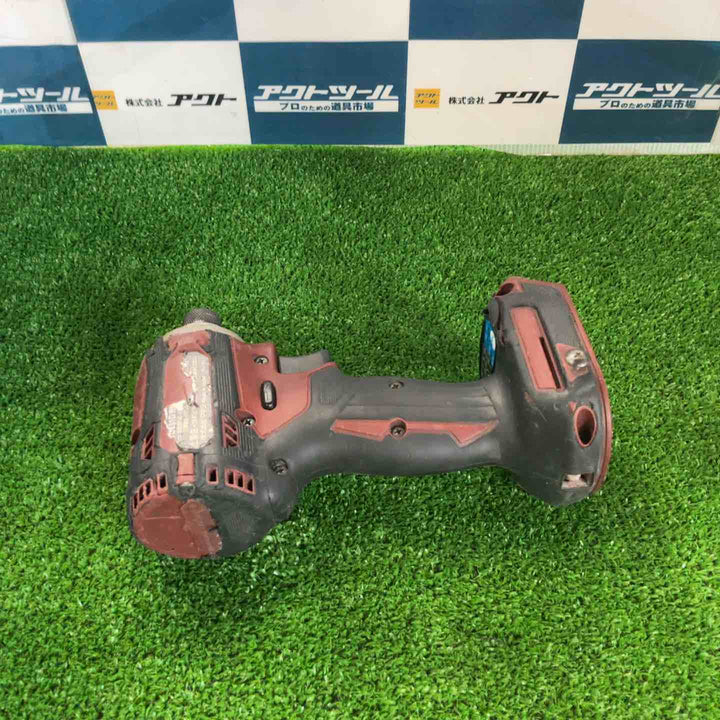 ★マキタ(makita) コードレスインパクトドライバー TD161DZAR【草加店】