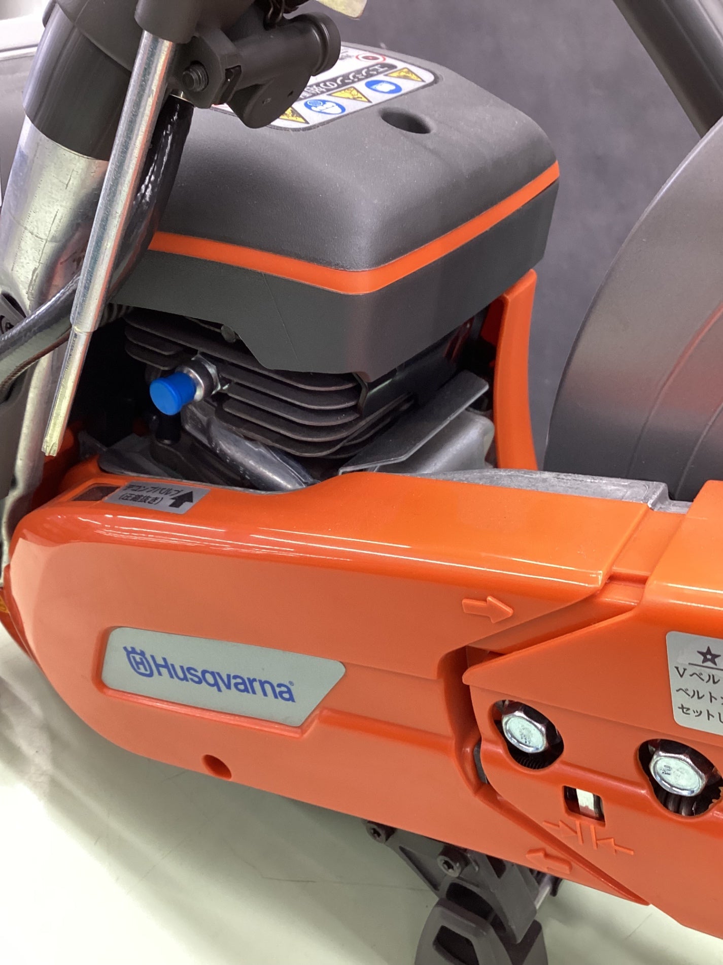 【エコツール 知立店】〇Husqvarna/ハスクバーナ 14インチエンジンカッター/コンクリートカッター K760OilGuard   IT3UJEZ1AI5I【愛知県/知立市/工具】 楽天市場】ハスク ハスクバーナ エンジンカッター K970 14インチ