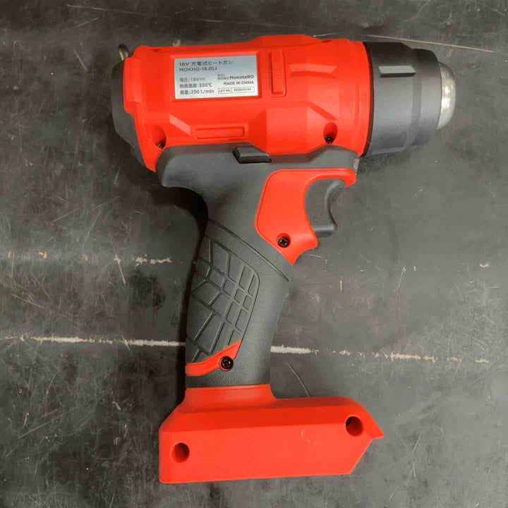 モノタロウ ヒートガン MOKHG-18.0Li【草加店】