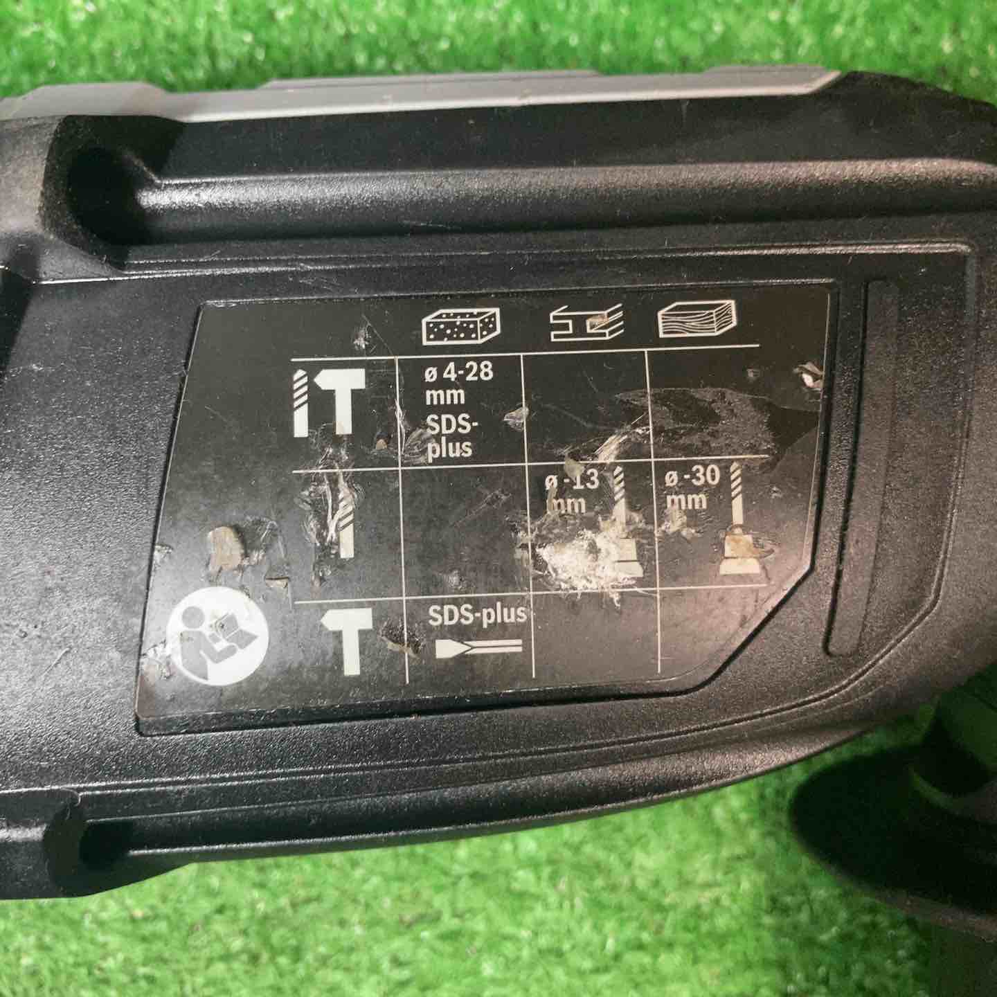 【未使用品(店頭展示品)】★ボッシュ(BOSCH) ハンマドリル GBH2-28【岩槻店】 ☆ボッシュ(BOSCH) ハンマドリル GBH2-28【岩槻店】 – アクトツール