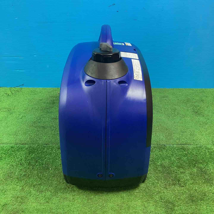 【美品】★アースパワー(Earth POWER※旧:ヤマハ) インバーター発電機 EF9HiS【岩槻店】