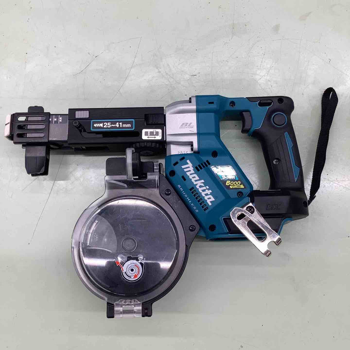 ★マキタ(makita) コードレスオートパックスクリュードライバー FR451DZ【越谷店】