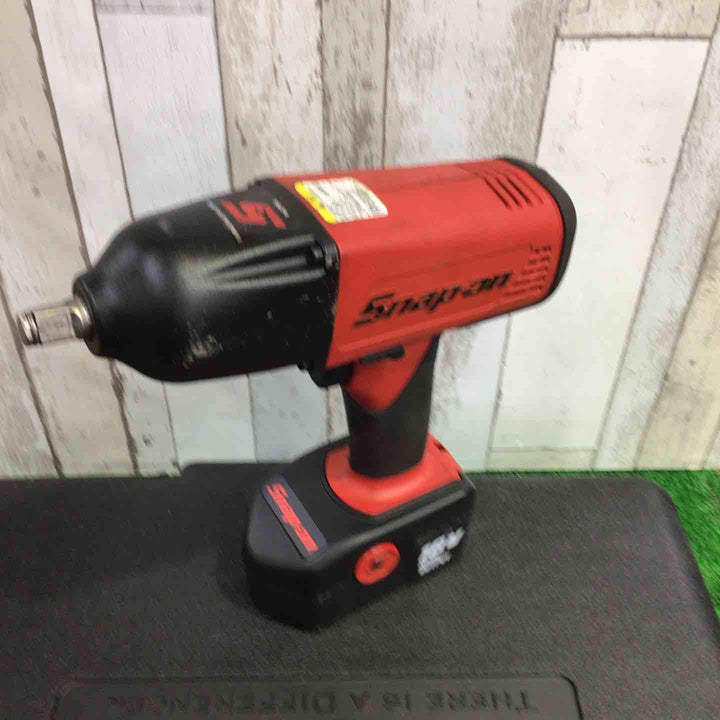 Snap-on インパクトレンチ CTJ6850R【町田店】