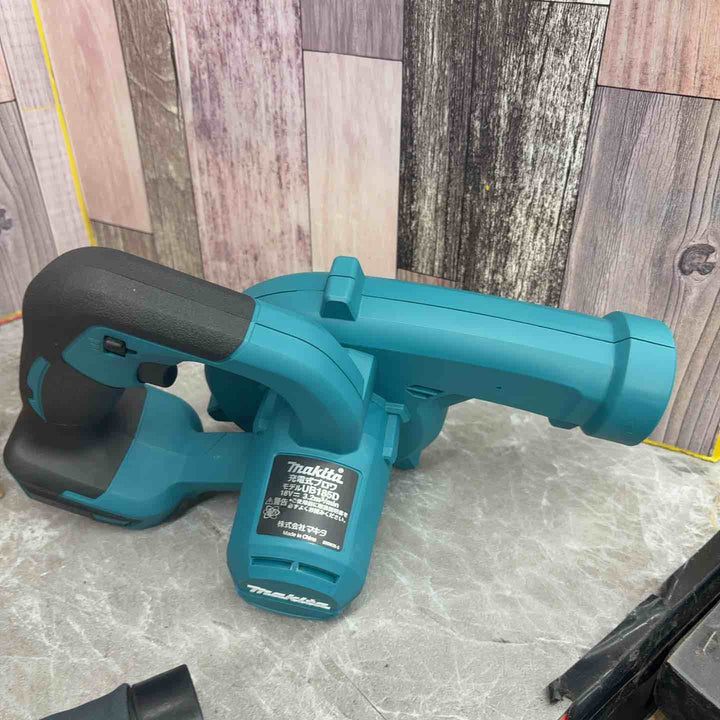 ★マキタ(makita) コードレスブロワ UB185DZ【八潮店】
