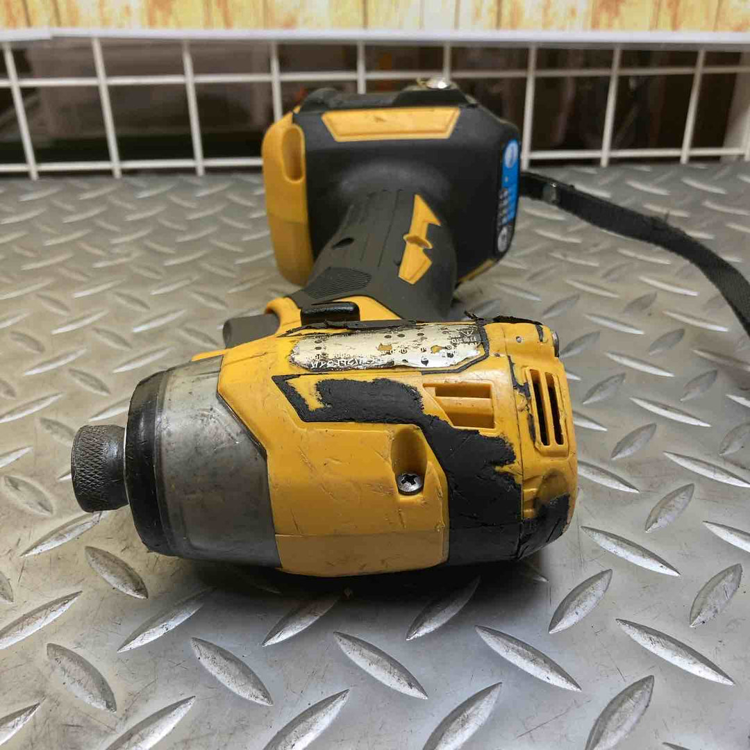 ★マキタ(makita) コードレスインパクトドライバー TD173DZFY【川崎店】