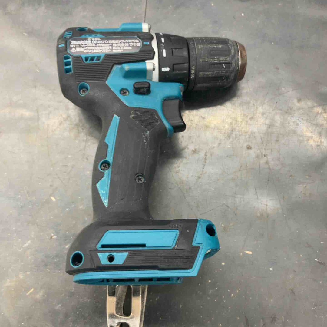 【中古品】マキタ(makita) コードレスドリルドライバー DF487DZ【所沢店】