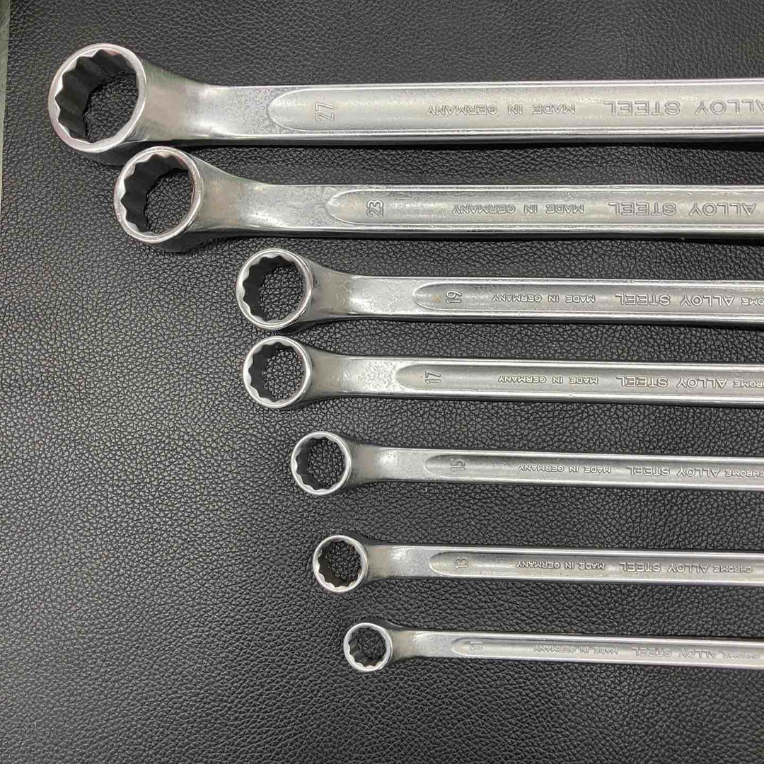 Stahlwille スタビレー 23 CORONA メガネレンチ 10° 10.11.12.13.14.15.16.17.18.19.21.23.24.27【八潮店】