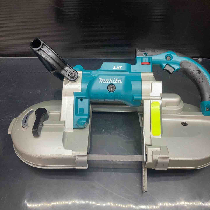 ★マキタ(makita) コードレスバンドソー PB180DZ【川越店】
