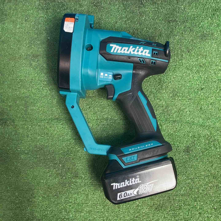 【美品】◇マキタ(makita) コードレス全ネジカッター SC102DZ ◎18V6.0Ah×1個付き【岩槻店】