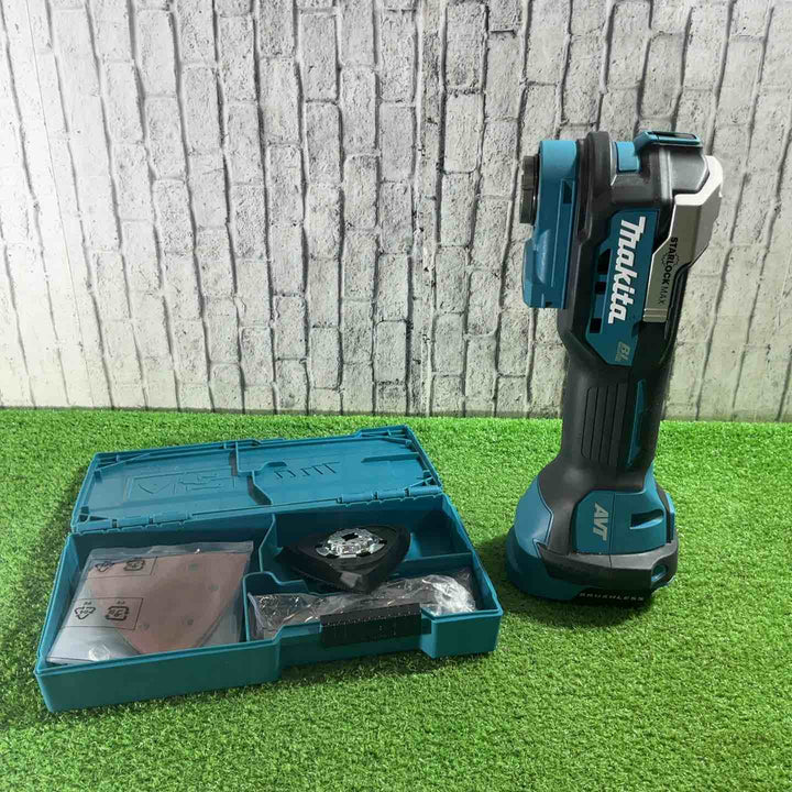 ★マキタ(makita) コードレスマルチツール TM52DZ 動作確認済【川口店】