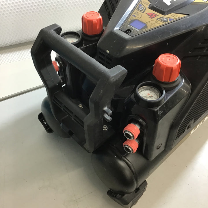 【中古品】★ハイコーキ HIKOKI エアコンプレッサー EC1445H3(CS) 高圧専用【戸田店】
