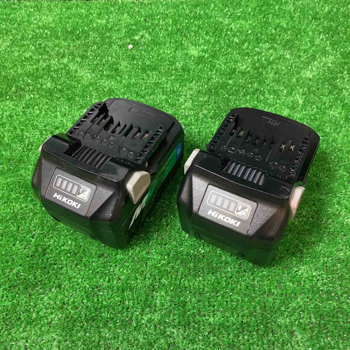 ★ハイコーキ(HIKOKI ※旧:日立工機) コードレスインパクトドライバ WH36DC(2XPS)(R) Bluetooth対応電池【岩槻店】