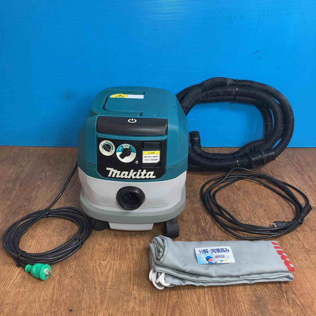 ★マキタ(makita) 集じん機 乾式 VC0830 連動機能 分解洗浄済み◎【岩槻店】