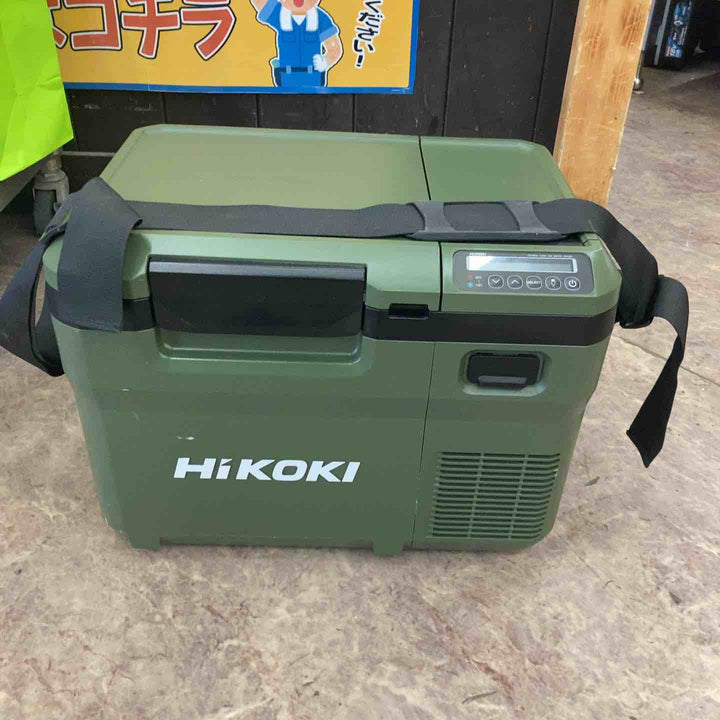 ★ハイコーキ(HIKOKI ※旧:日立工機) コードレス冷温庫 UL18DD(XMGZ)【所沢店】