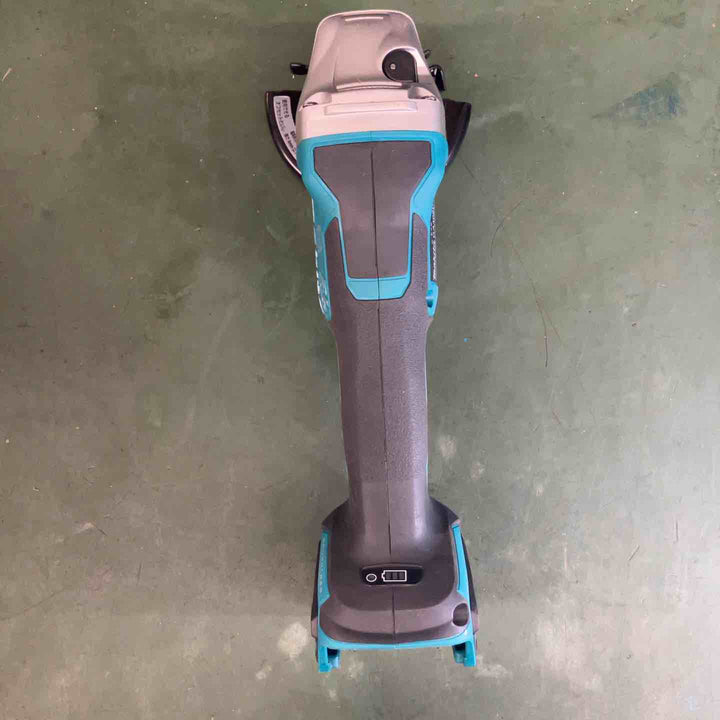 ★マキタ(makita) 100mmコードレスディスクグラインダ GA408DZ　18V対応　本体のみ【戸田店】