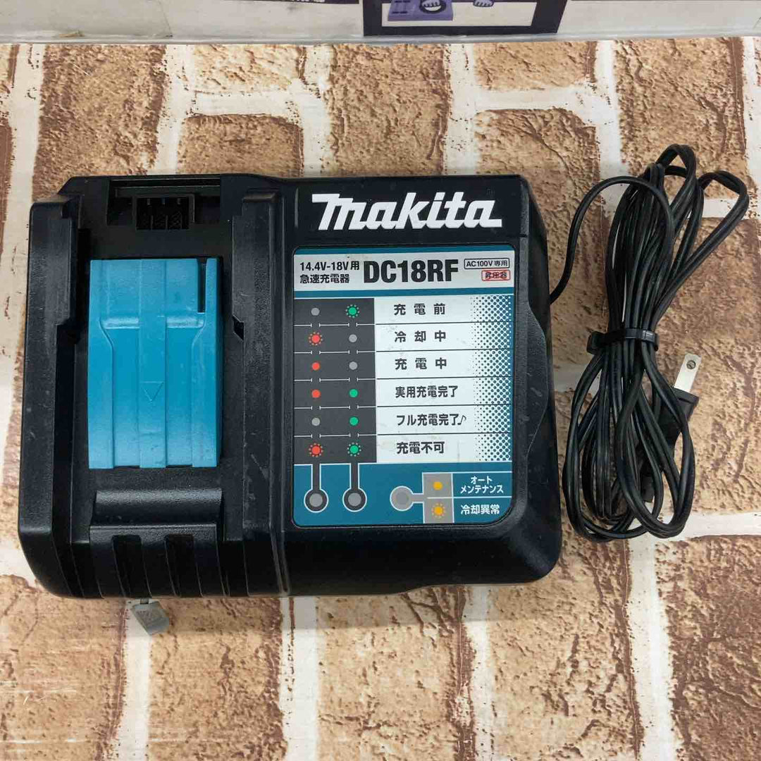 ★マキタ(makita) コードレスインパクトドライバー TD173DGXFY【所沢店】