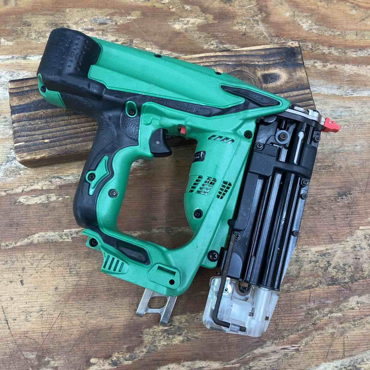 【中古品】日立 コードレスピンネイラ NP14DSL(NK） ケースなし 本体のみ 14.4V【柏店】