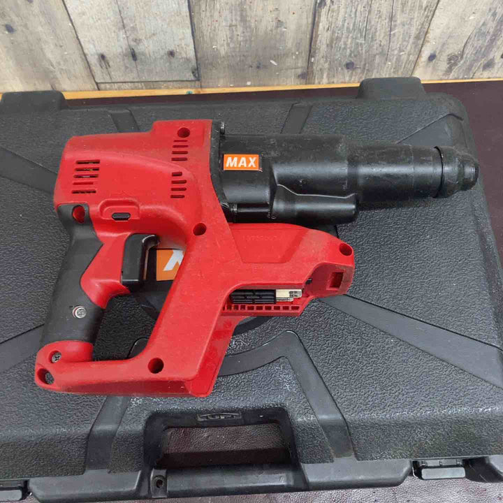 【中古品】 マックス(MAX)  コードレスハンマドリル PJ-R265-B2C/40A  25.2V 4.0Ah 【東大和店】