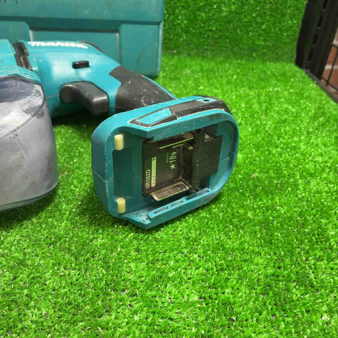 ★マキタ(makita) コードレスハンマドリル HR182DRGXV【藤沢店】