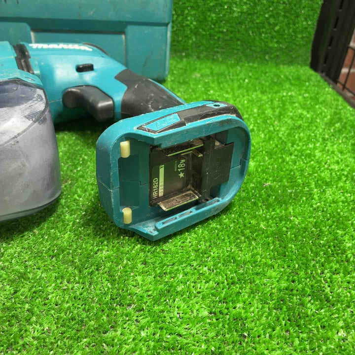 ★マキタ(makita) コードレスハンマドリル HR182DRGXV【藤沢店】