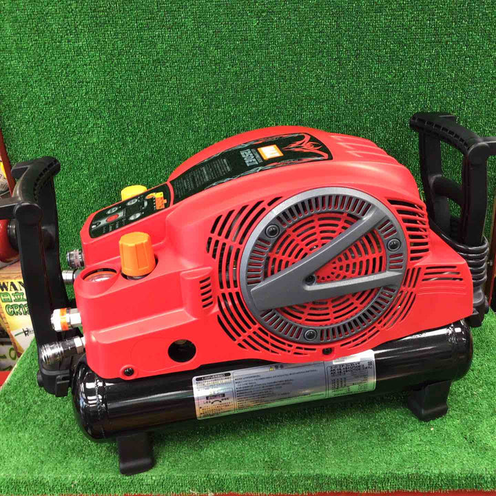 ★マックス(MAX) エアコンプレッサー AK-HL1250E2_レッド【川崎店】