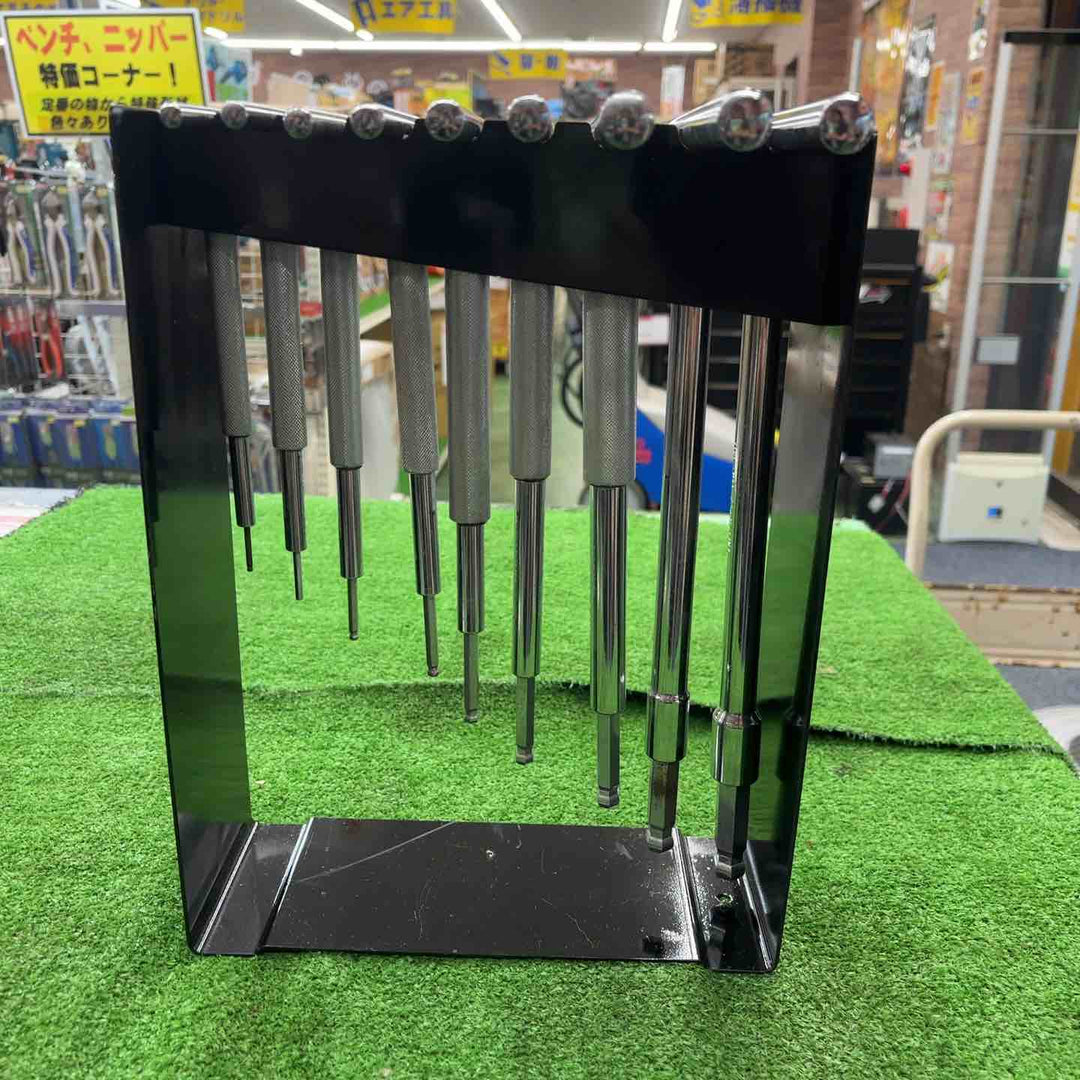ミトロイ T型ホローレンチ THP-900 一部サビあり【桶川店】