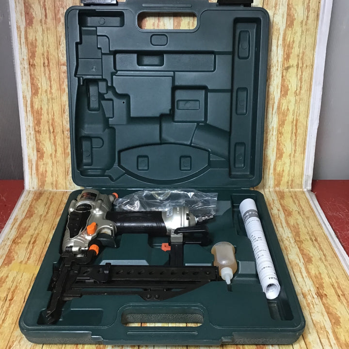 ハイコーキ(HIKOKI ※旧:日立工機) 常圧フロアタッカ N5004MF【川崎店】