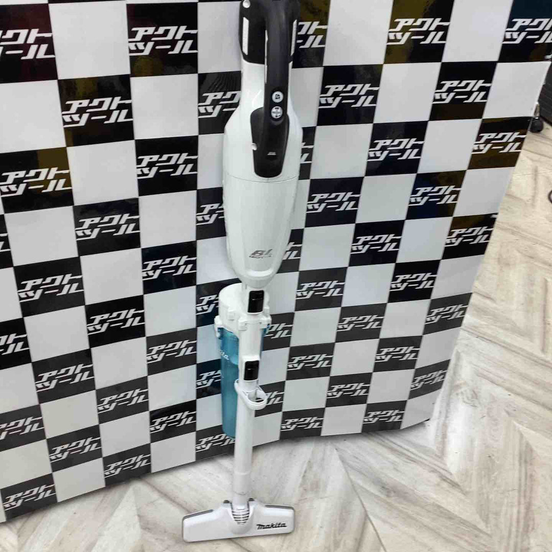 ◇マキタ(makita) コードレスクリーナー CL281FDZCW【越谷店】