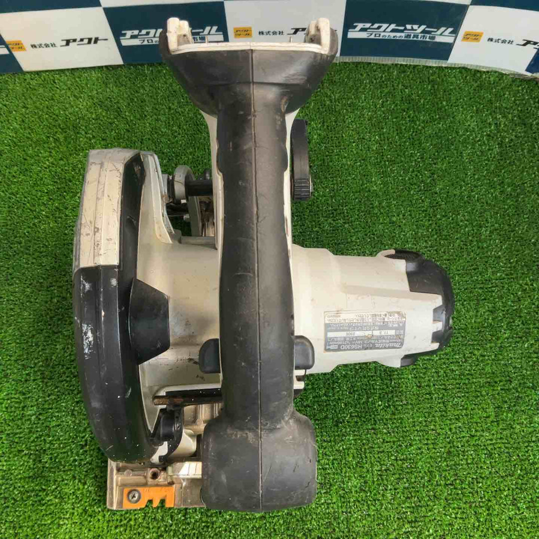 ★マキタ(makita) コードレス丸のこ HS630DZW【草加店】