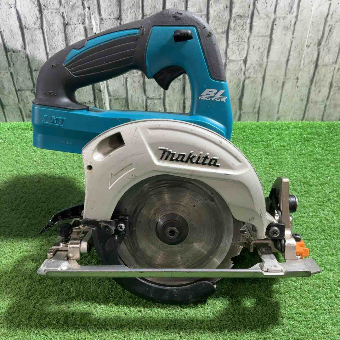 ★マキタ(makita) コードレス丸のこ HS471DRG 動作確認済【川口店】
