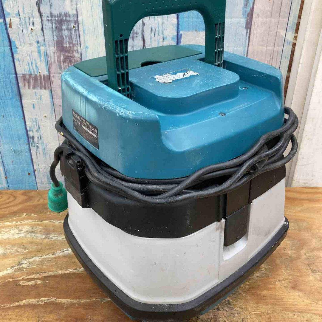 【中古品】★マキタ(makita) 集じん機 乾式 484(P) 100V 8L 粉じん専用【柏店】