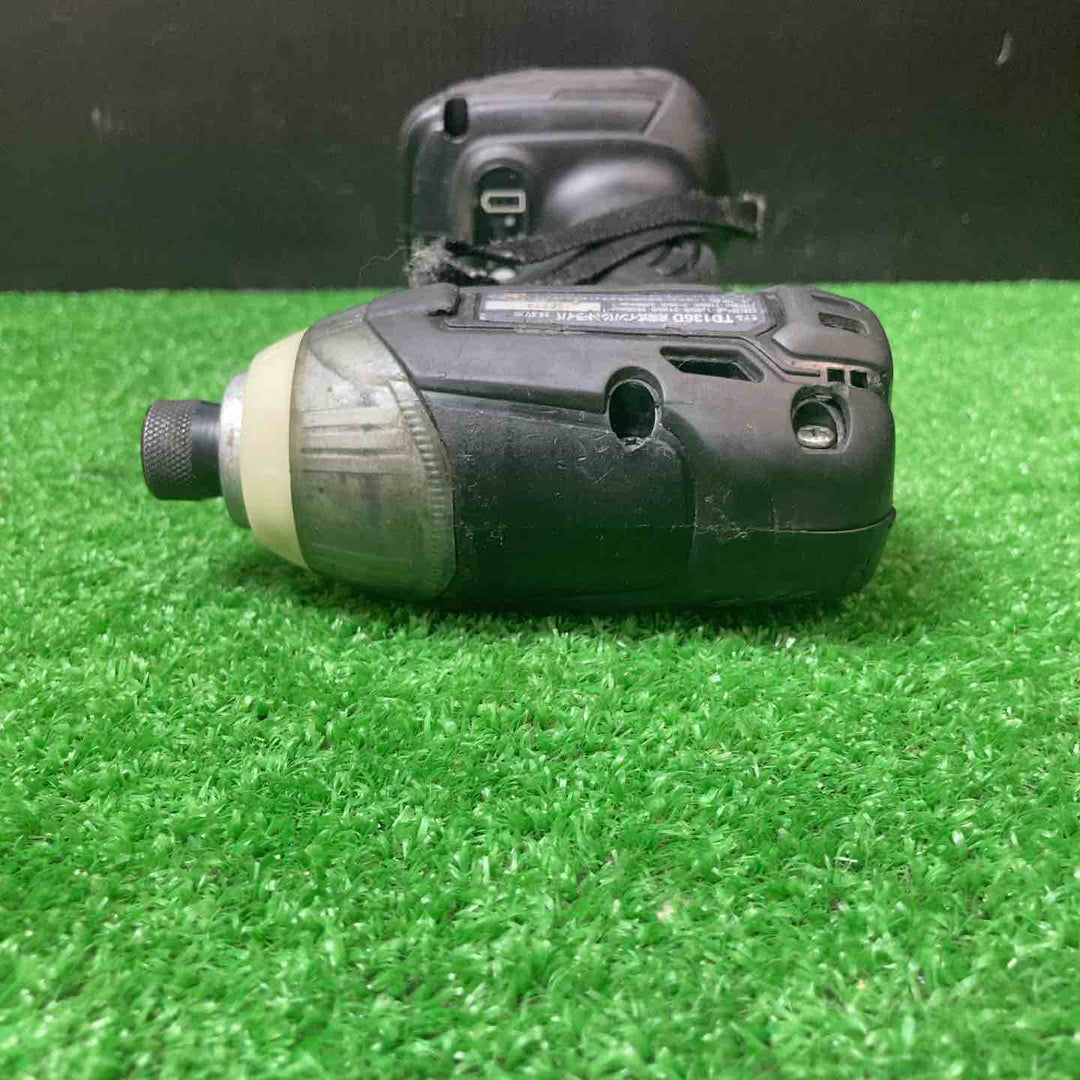 ★マキタ(makita) コードレスインパクトドライバー TD136DRFXB【岩槻店】