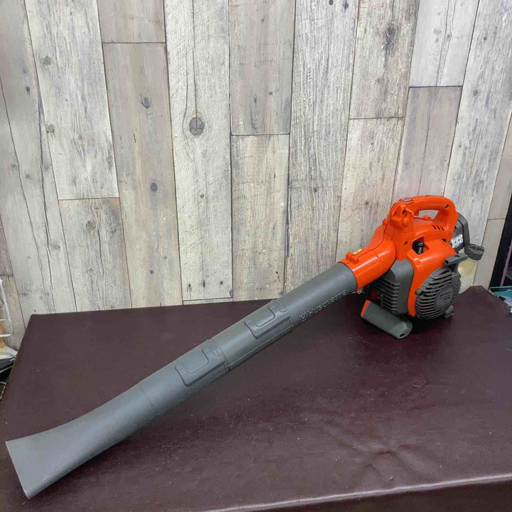 【中古品】ハスクバーナー(Husqvarna) エンジンブロワ 125B【東大和店】