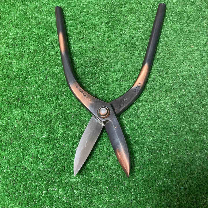 【未使用品(店頭展示品)】盛光 東盛光 直刃 ステン用 240mm 鈑金鋏 鈑金はさみ 板金ハサミ【岩槻店】