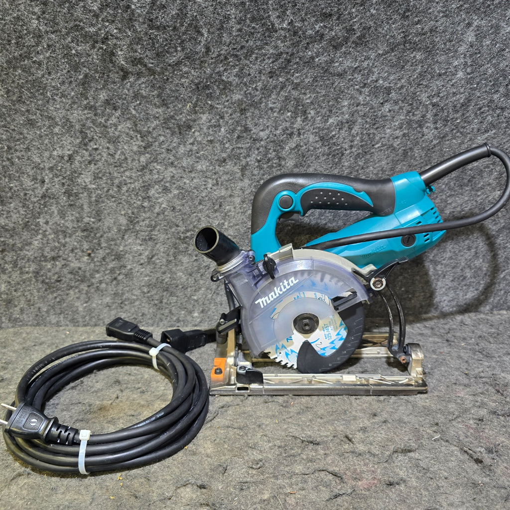 Makita - ▼▼MAKITA マキタ 丸のこ コード式 本体のみ KS5200FX グリーン Makita - ▽▽MAKITA マキタ 丸のこ コード式 本体のみ KS5200FX