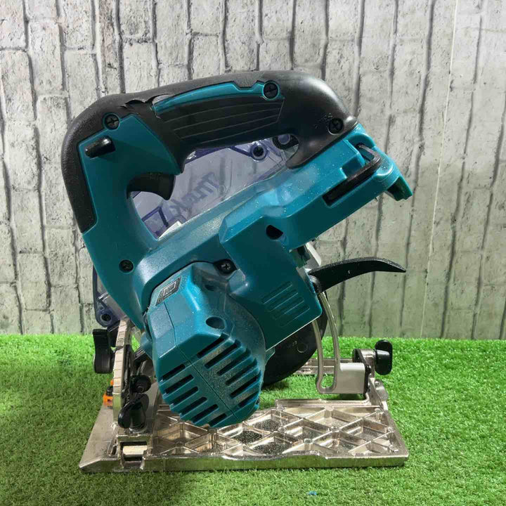 ★マキタ(makita) コードレス防じん丸のこ KS511DRGX 動作確認済【川口店】