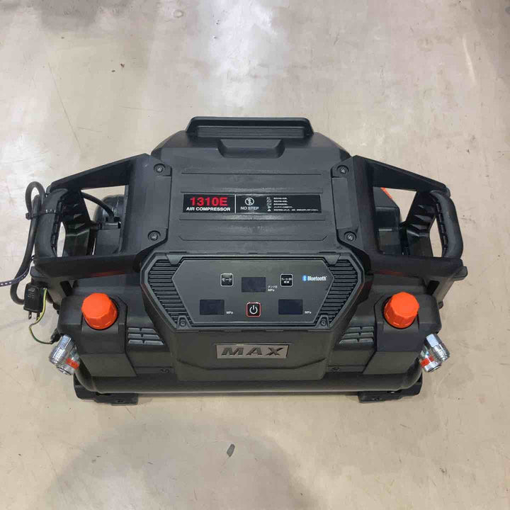 ★マックス(MAX) エアコンプレッサー AK-HH1310E_ブラック【町田店】