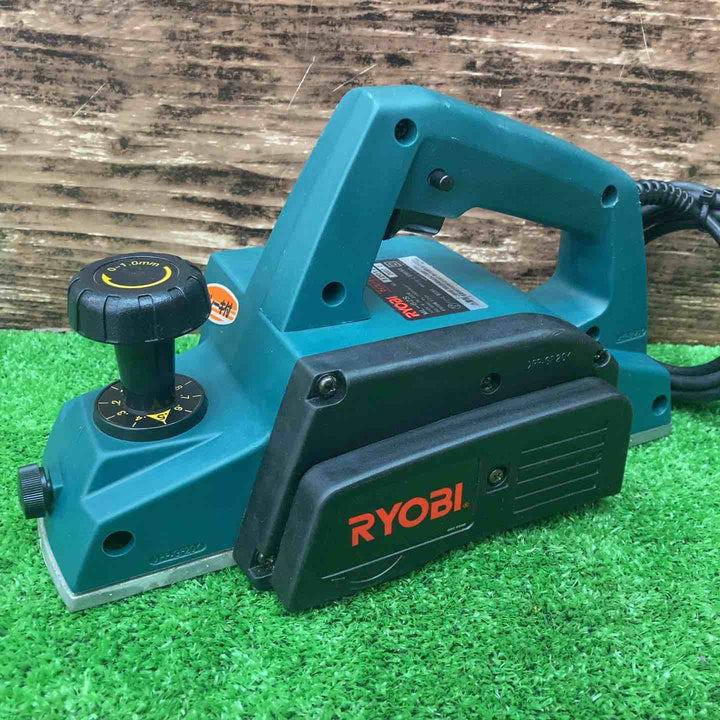 ◇リョービ RYOBI 電気カンナ ML-82S【川越店】