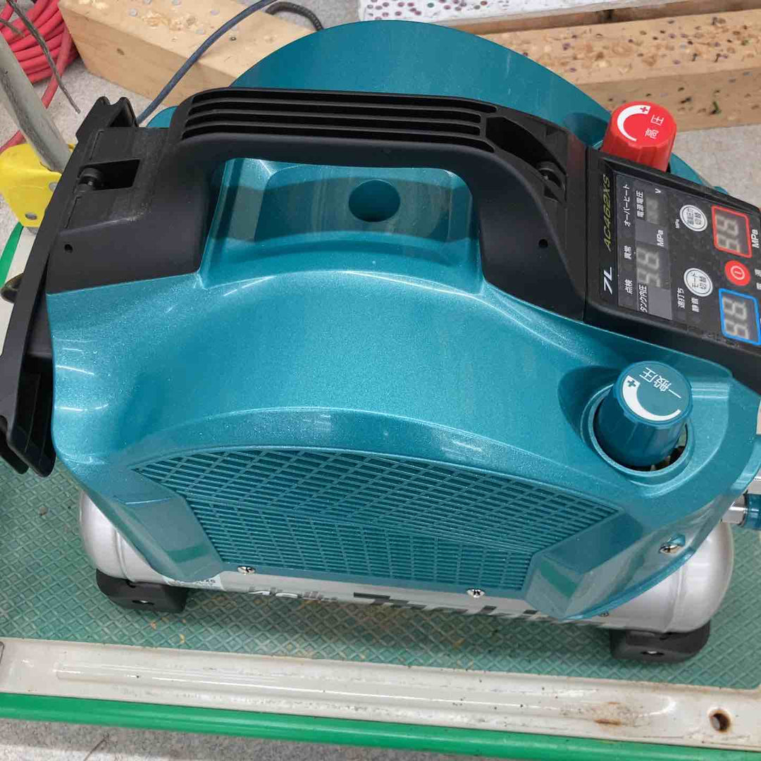 ★マキタ(makita) エアコンプレッサー AC462XS【八潮店】