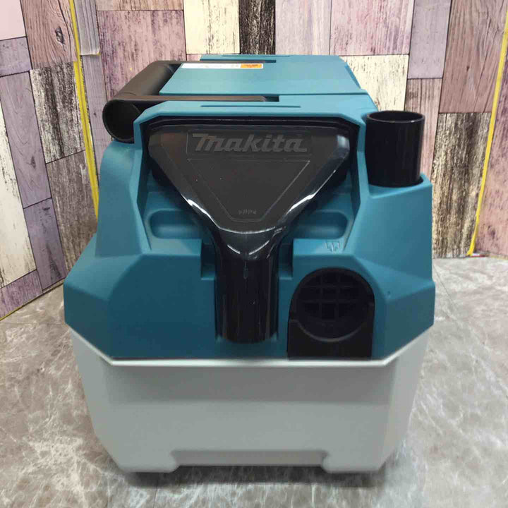 ★マキタ(makita) コードレス集じん機 乾湿両用 VC750DZ【八潮店】