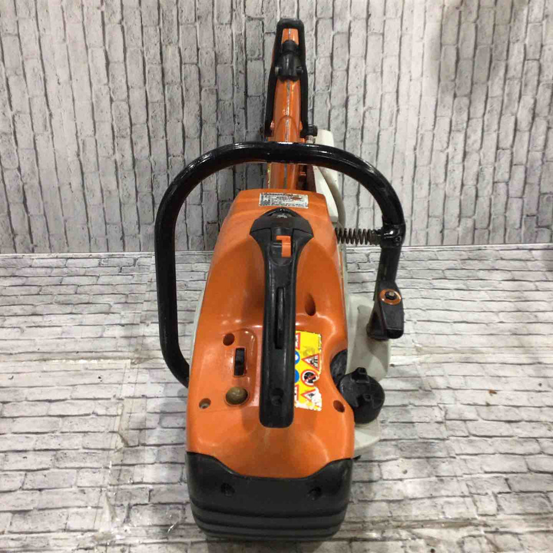 ◇STIHL(スチール) TS 420 コンパクトカットオフソー(14インチブレード)【川口店】