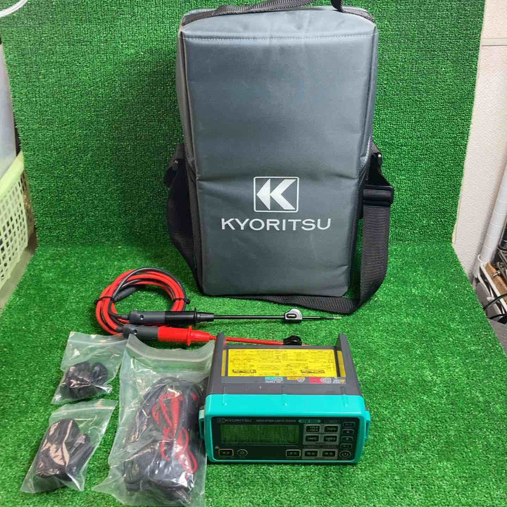 共立 デジタル絶縁・接地抵抗計 KEW6022【川崎店】