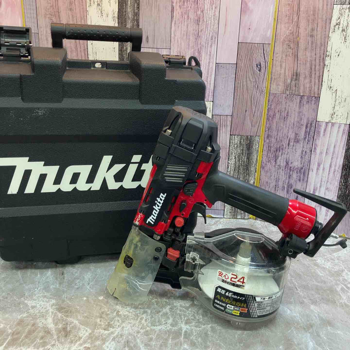 ★マキタ(makita) 高圧エア釘打ち機 AN636H【八潮店】