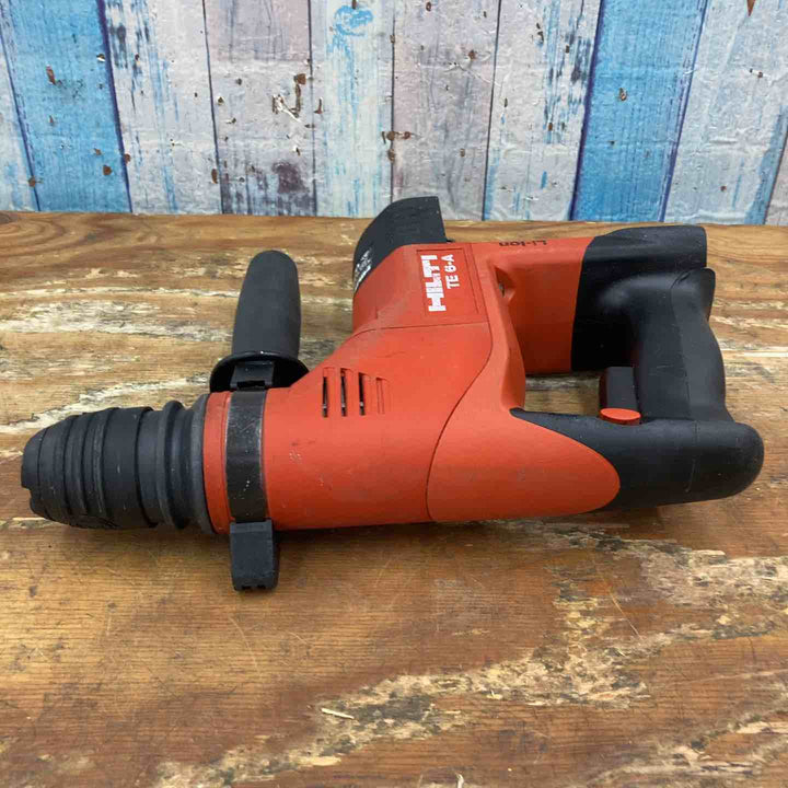 ◇ヒルティ (HILTI) コードレスハンマドリル TE6-A【柏店】
