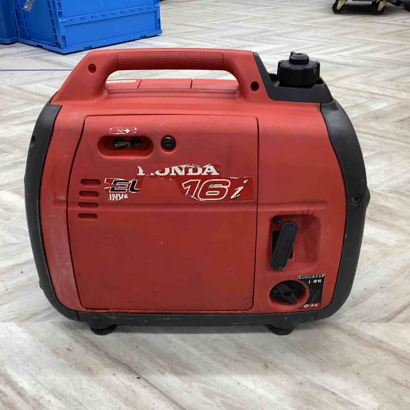 ☆ホンダ(HONDA) インバーター発電機 EU16i【越谷店】 – アクトツール