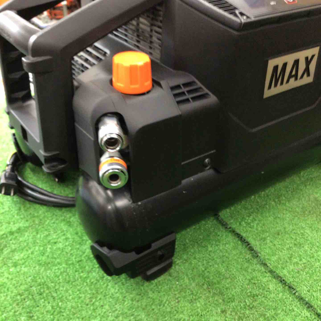 ★マックス(MAX) エアコンプレッサー AK-HH1310E_ブラック【草加店】
